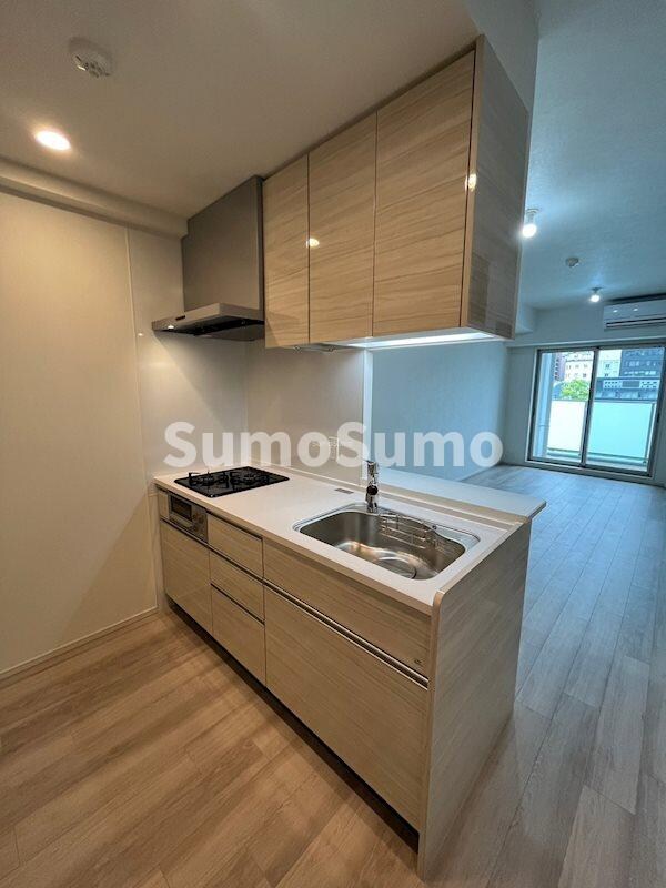 物件内観写真8　(キッチンです)