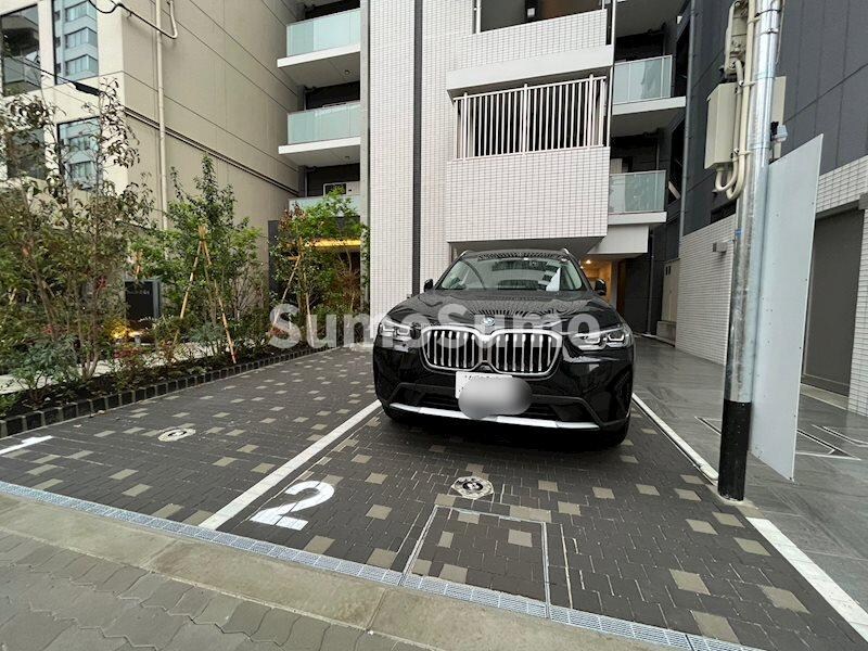 物件外観写真4　(駐車場があります)