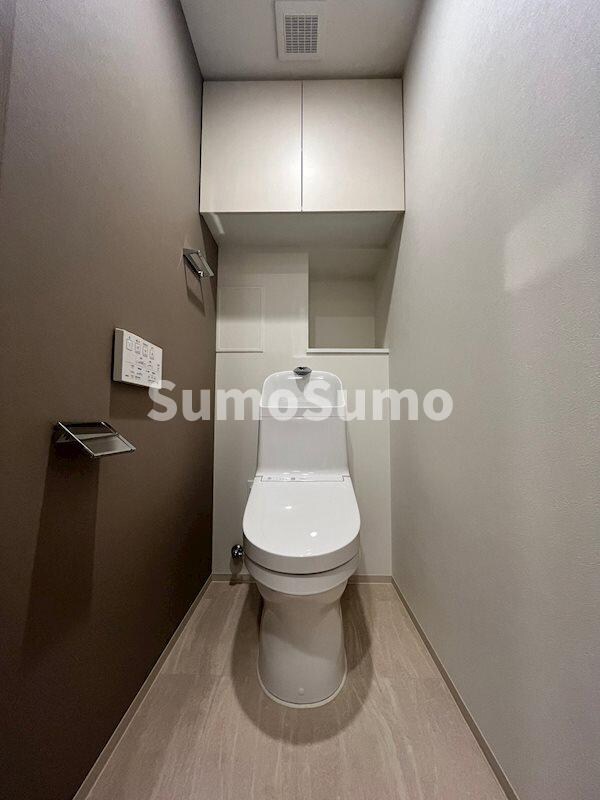 物件内観写真13　(トイレです)