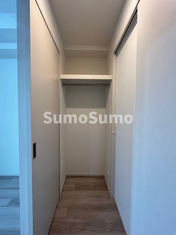 物件内観写真14　(大きなものも収納できそうです)