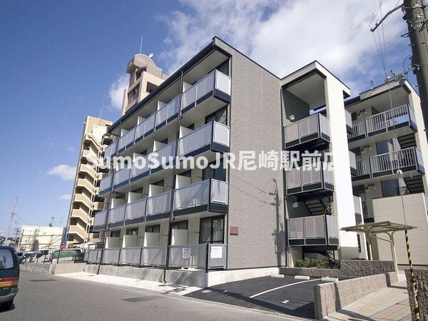 外観(外観です)