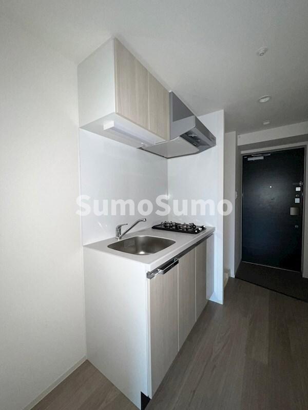 物件内観写真10　(お料理しやすいキッチンです)