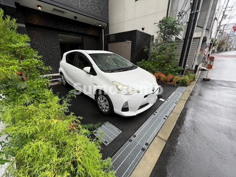 物件外観写真4　(外はこのようになっています)