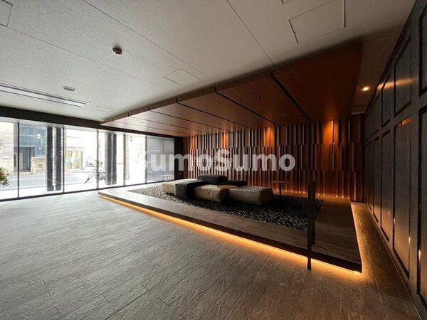 ロビー・ラウンジ(ロビーです)