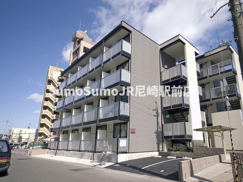 物件外観写真1　(外観です)