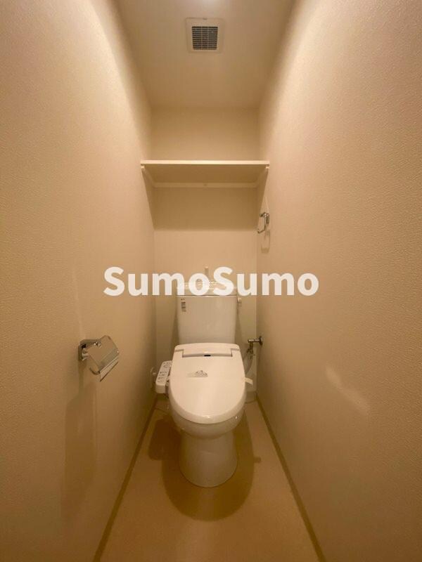 トイレ(トイレもきれいです)