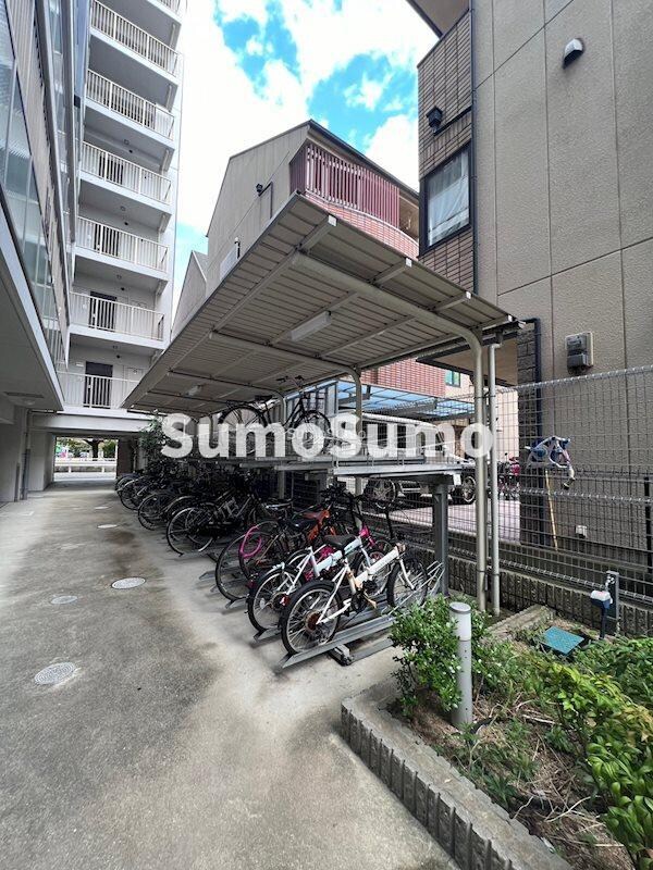 建物設備(物件の外観です)