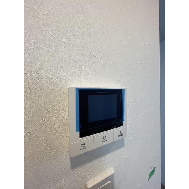 物件内観写真8　(TVモニター付インターホン )