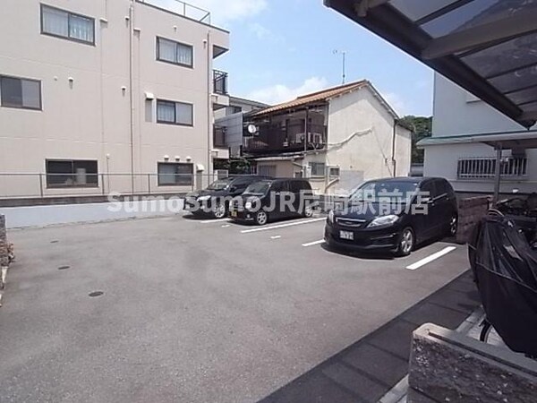 外観(おしゃれな外観です)