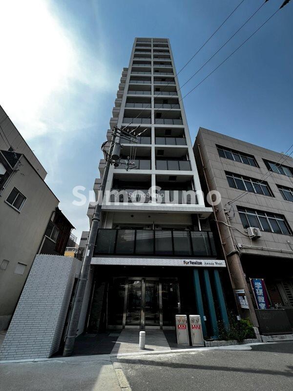 物件外観写真1　(物件の外観です)