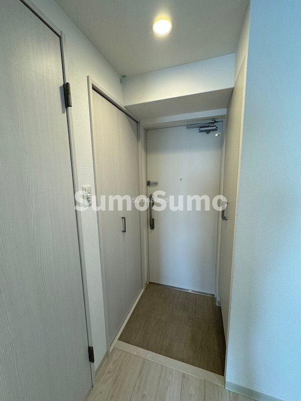 物件内観写真7　(きれいな玄関です)