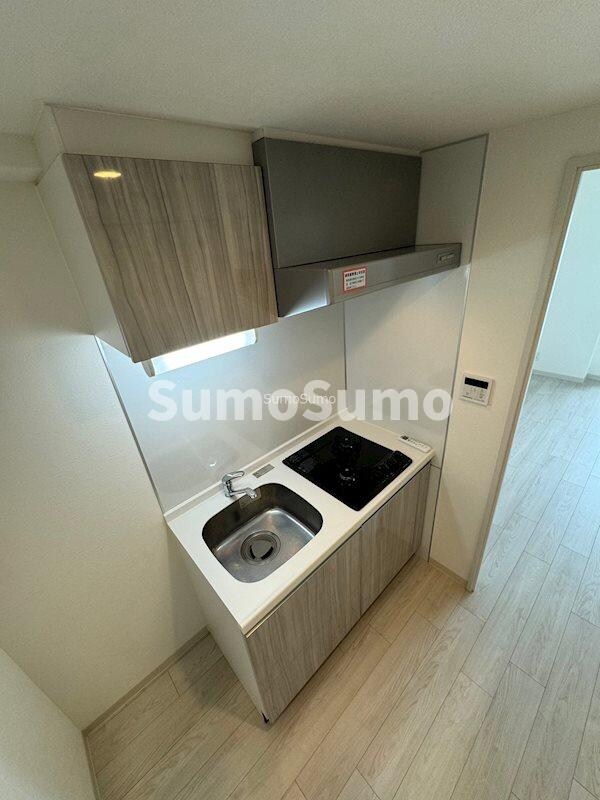 物件内観写真21　(キッチンでお料理をお楽しみください)