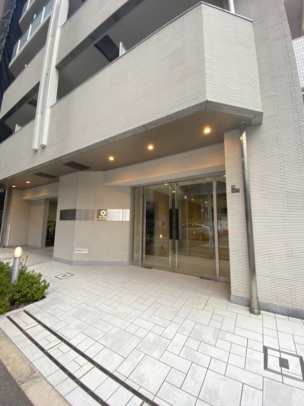 物件外観写真3　(毎日通るエントランスはこのようになっています)