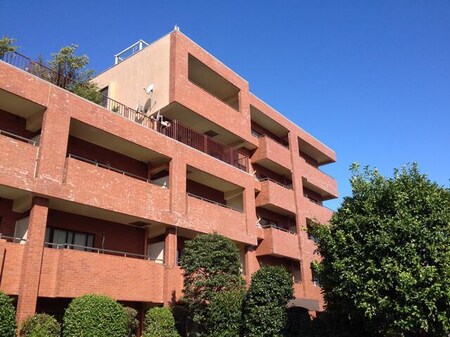 田園調布フォレストヒルズ外観写真