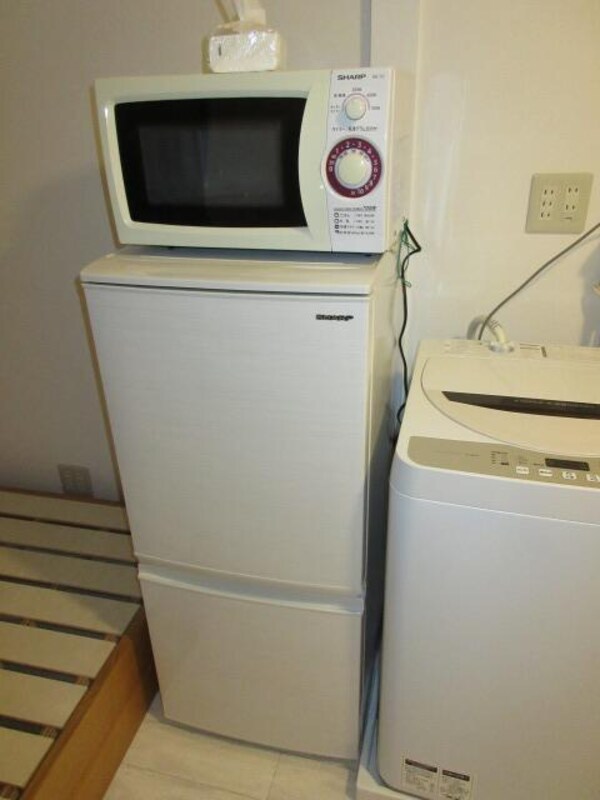 建物設備(他の部屋の写真を使用していま… )
