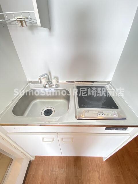 物件内観写真10　(キッチンでお料理をお楽しみください)