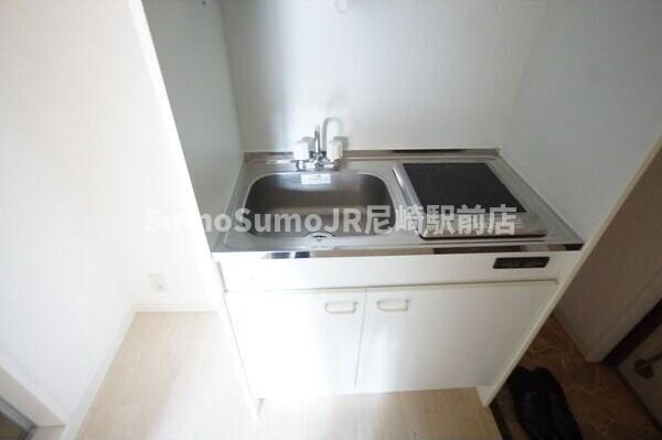 物件内観写真19　(キッチンです)