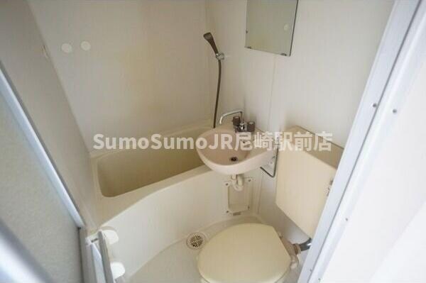 物件内観写真20　(日々の暮らしに欠かせないお風呂です)