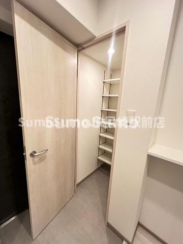 物件内観写真25　(毎日通る玄関はこちらです)