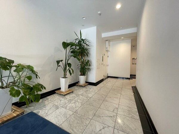 ロビー・ラウンジ