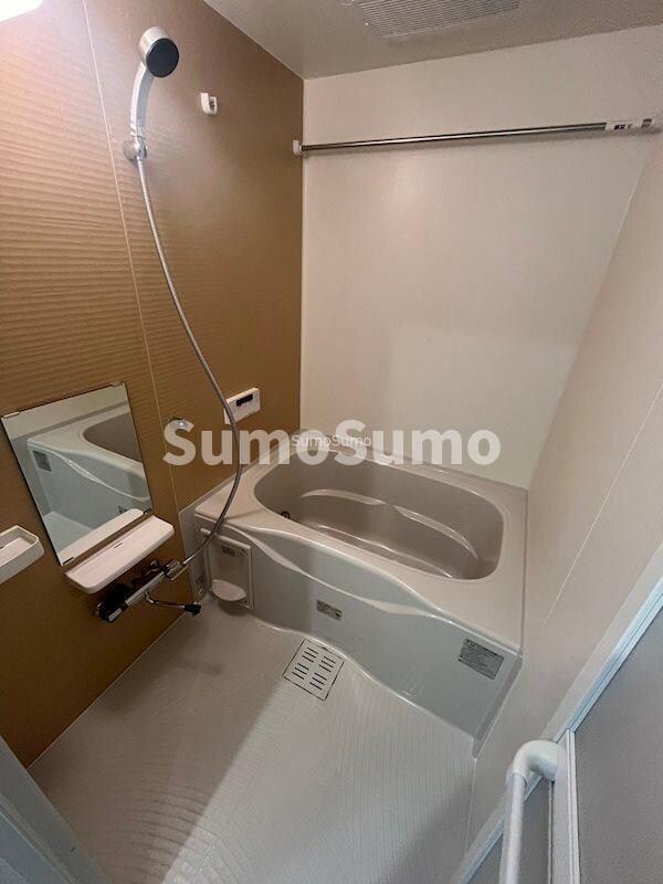 物件内観写真9　(お風呂で日々の疲れを落としましょう)