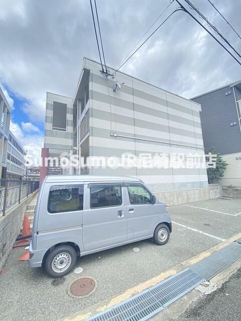 物件外観写真1　(物件の外観です)