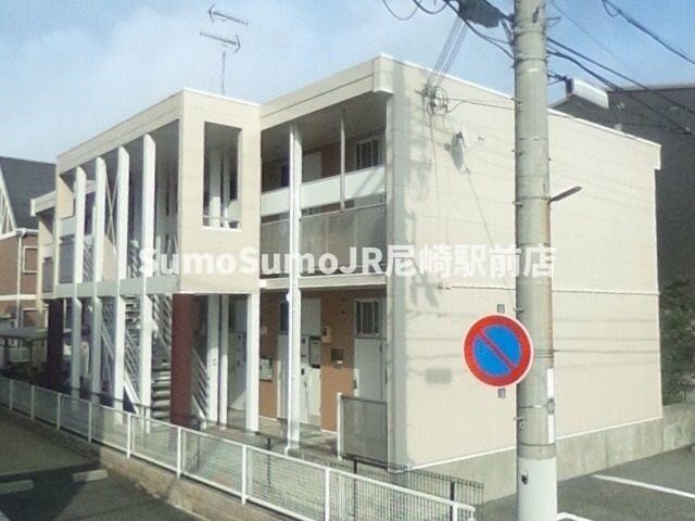 物件外観写真3　(外観もきれいです)