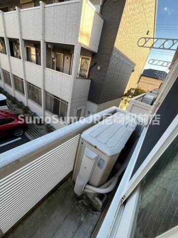 物件内観写真10　(バルコニー付きです)