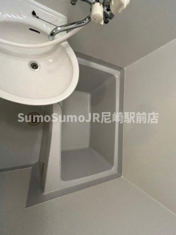 浴室(きれいなお風呂です)