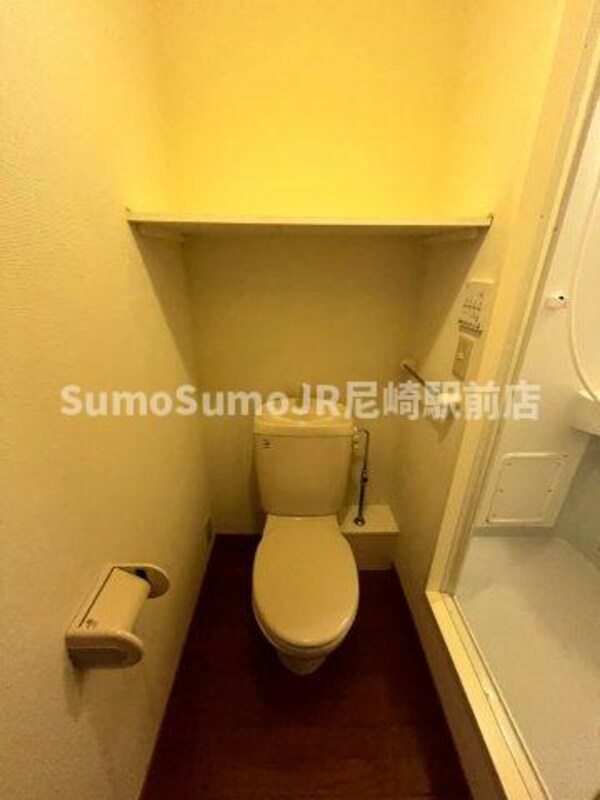 トイレ(トイレも気になるポイント)