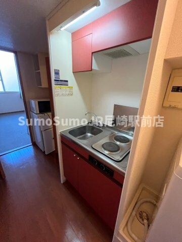 物件内観写真24　(使いやすいキッチンです)