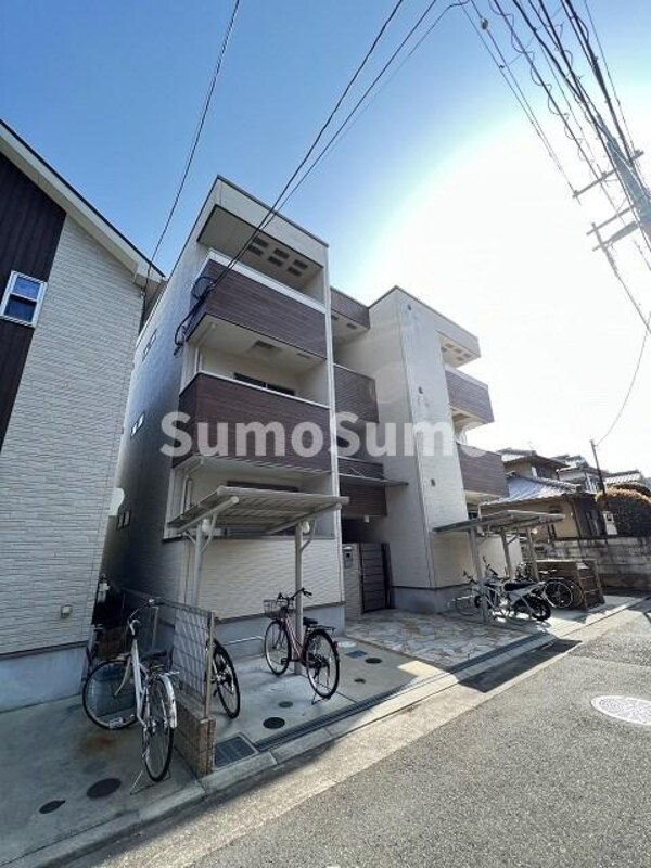外観(建物外観を気になさる方へ、見た目の良い物件です)