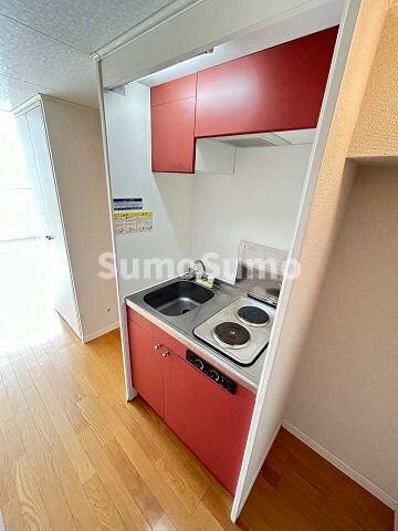 物件内観写真5　(キッチンです)