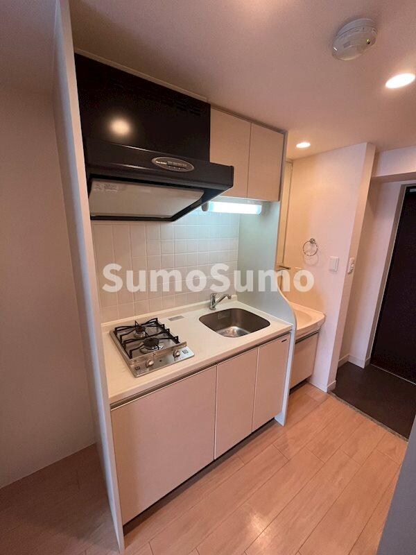 物件内観写真7　(お料理しやすいキッチンです)