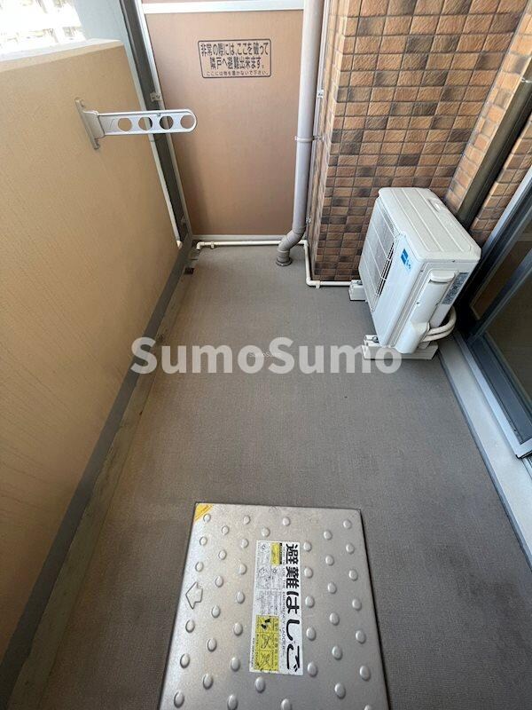 物件内観写真10　(バルコニー付きです)