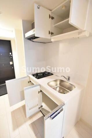 物件内観写真6　(キッチンです)