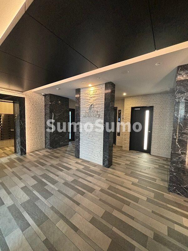 ロビー・ラウンジ(ロビーです)