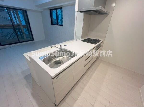 物件内観写真5　(キッチンでお料理をお楽しみください)