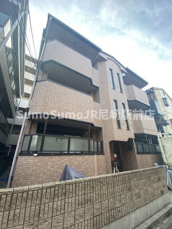 外観(外観は落ち着いています)