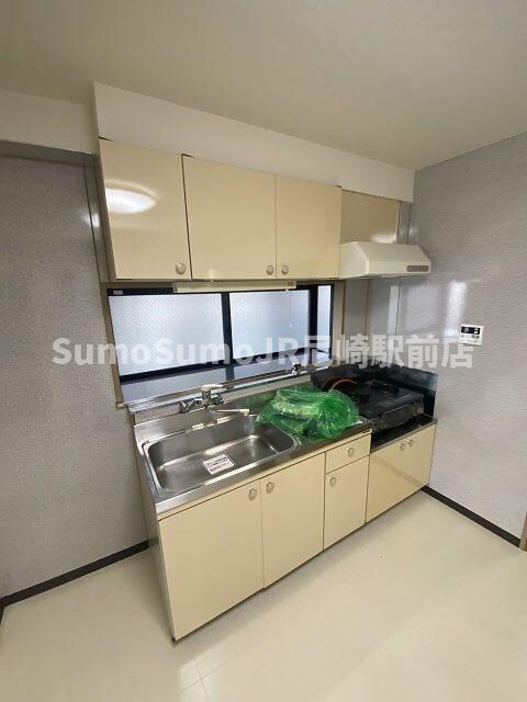 物件内観写真6　(キッチンです)