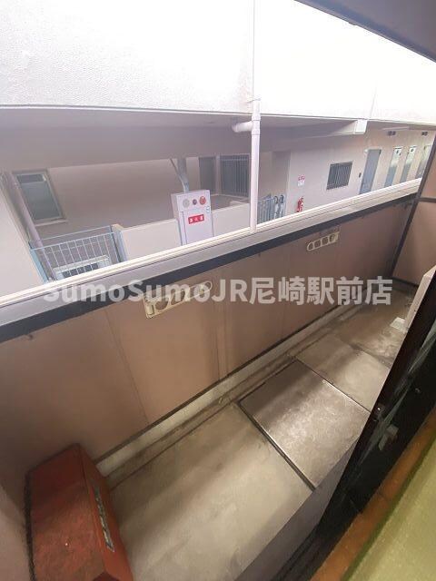 物件内観写真9　(バルコニー付きです)