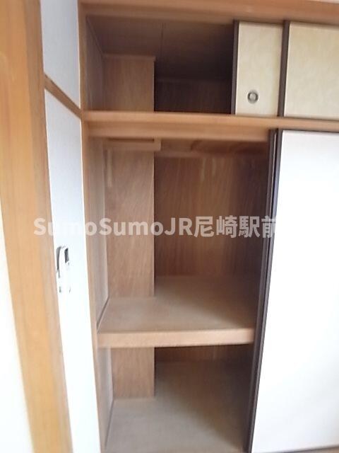 物件内観写真15　(大きなものも収納できそうです)