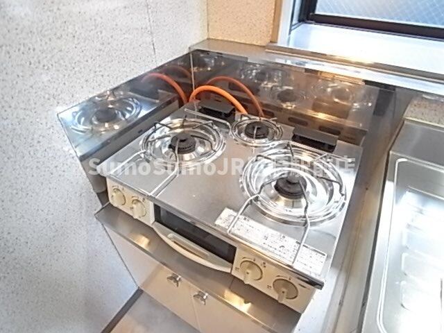 物件内観写真21　(お料理しやすいキッチンです)