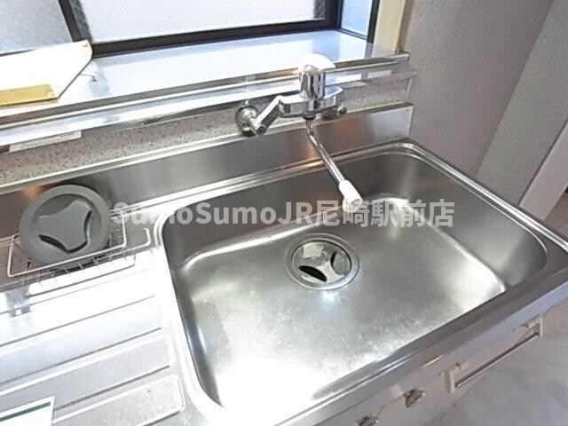 物件内観写真22　(お料理しやすいキッチンです)