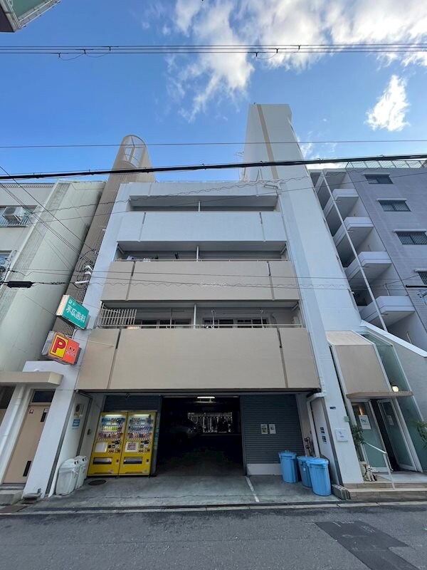 物件外観写真1　(外観も気になるポイント)