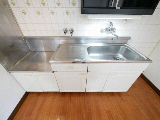 物件内観写真7　(使いやすいキッチンです)