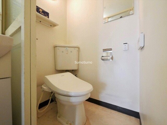 物件内観写真10　(トイレです)