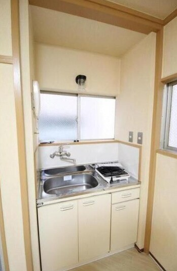 物件内観写真5　(お料理しやすいキッチンです)