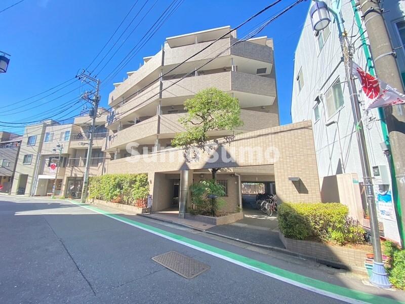 物件外観写真1　(物件の外観です)