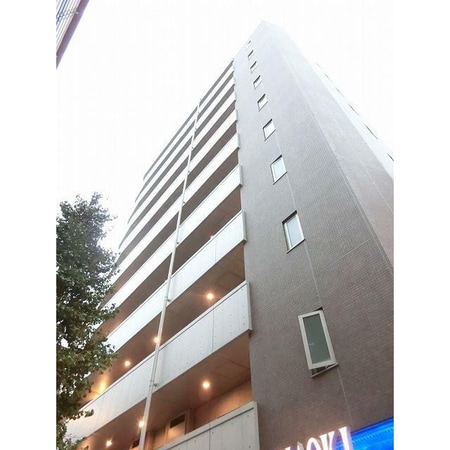 プレールドゥーク駒澤大学前外観写真